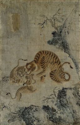  The Jealous Tiger: A Roaring Tale of Envy, Transformation, and Culinary Catastrophe From 17th Century Korea!