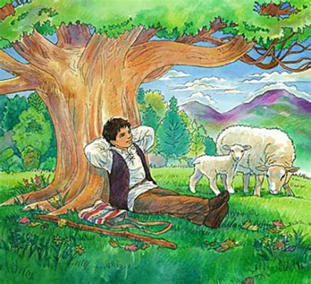  Yuso: The Tale of a Young Shepherd and His Clever Tricks!