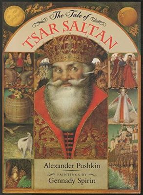  The Tale of Tsar Saltan - Một câu chuyện cổ tích Nga đầy phép màu và lòng trung thành bất diệt!